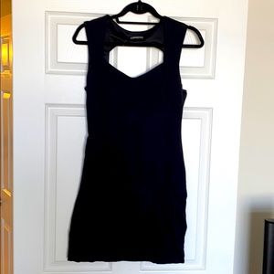 Black Dress, Express